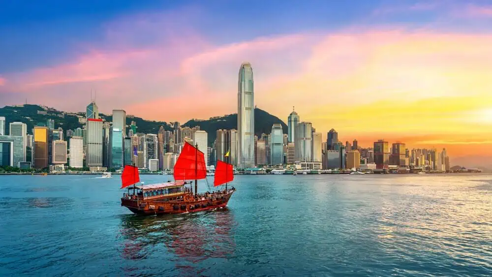 Company incorporation in Hong Kong