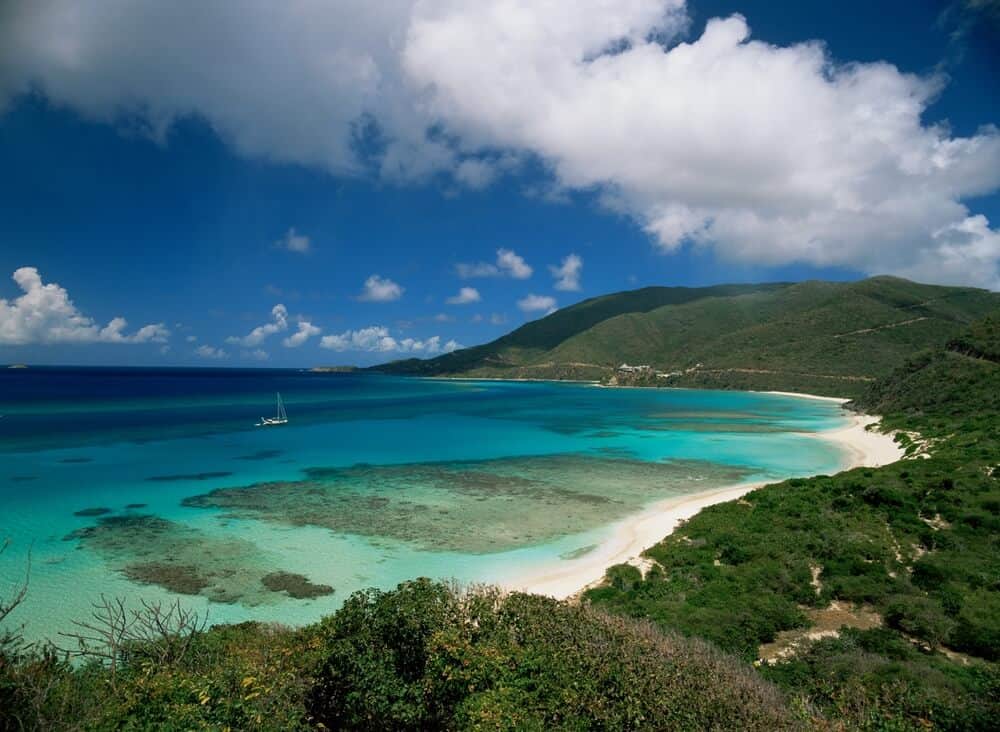 BVI company dissolution