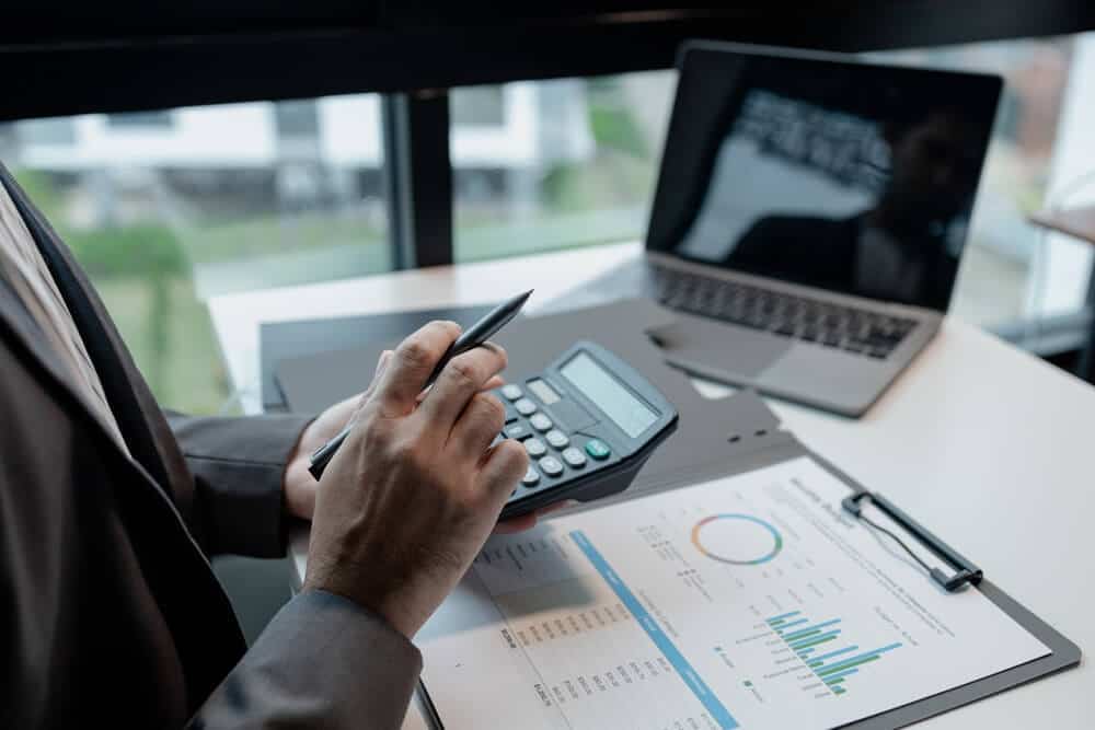 BVI company's assets accounting before liquidation